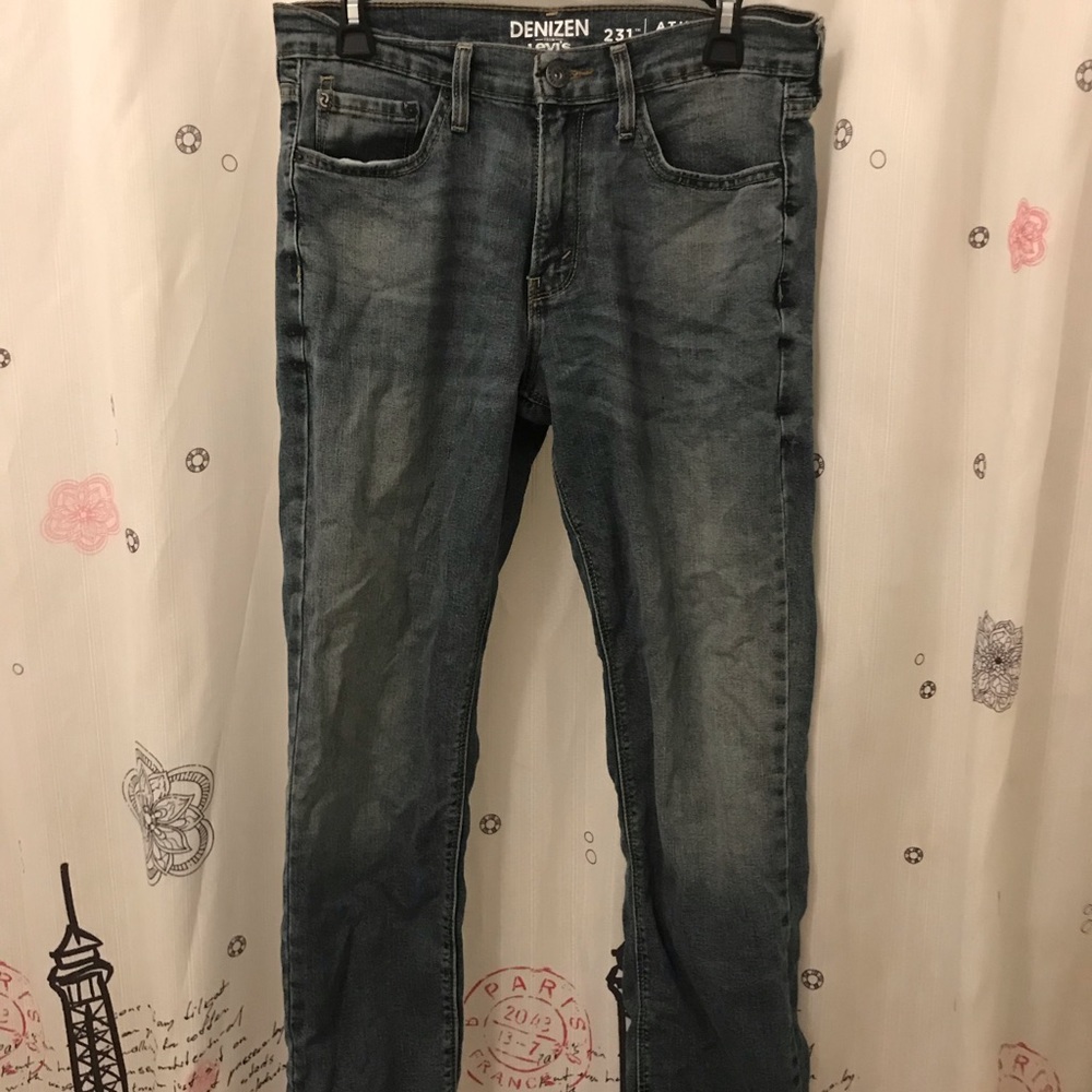 Denizen from Levi’s jeans